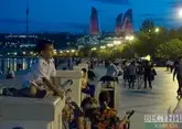 Российские туристы стали первыми в Азербайджане