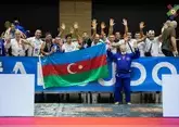 Успех Азербайджана на ЧЕ по дзюдо 2024: сборная взяла 11 медалей