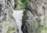 Загадочный Кадаргавский каньон в Северной Осетии: зеркальный снежный барс и Тропа чудес