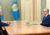 Президент Казахстана и генсек ОДКБ обсудили борьбу с терроризмом