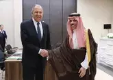Лавров и глава МИД Саудовской Аравии встретились &quot;на полях&quot; саммита БРИКС