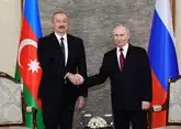 Ильхам Алиев: между Россией и Азербайджаном сложилась прочная дружба 