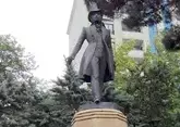 Как создавался памятник Пушкину в Баку?