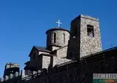 Аланский мужской монастырь – высокогорная жемчужина духовной жизни Северной Осетии