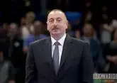 Ильхам Алиев поздравил граждан Азербайджана с Гурбан байрамы