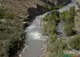 Мужчину ударило током и унесло бурной рекой в Дагестане