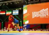 Азербайджан выиграл первую медаль на играх БРИКС-2024
