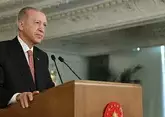 Эрдоган поздравил азербайджанцев с 31-й годовщиной Дня национального спасения