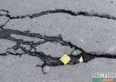 В высокогорном районе Грузии произошли еще два землетрясения