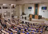 Две оппозиционные партии Грузии могут объединиться к выборам