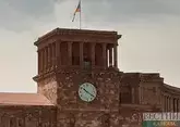&quot;Гражданский договор&quot; сорвал заседание парламента Армении
