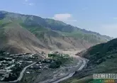 Дорогу в Ахтынском районе Дагестана расчищают от селя