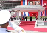 Путин и Ким Чен Ын встретились в Пхеньяне