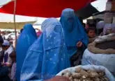 В Узбекистане мусульманку оштрафовали за ношение паранджи