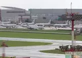 Аэропорт Астаны на время отменил ночные авиарейсы