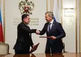 Москва и Баку подписали «дорожную карту» по сотрудничеству парламентов