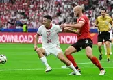 Евро-2024: Австрия переиграла Польшу