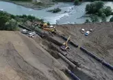 Найдено место аварии на центральном водопроводе в Тбилиси