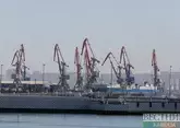 Самые важные порты Каспийского моря 