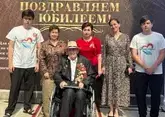 Ветерана Великой Отечественной войны наградили орденом в КЧР