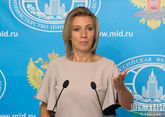 Мария Захарова: Россия готова восстановить дипломатические отношения с Грузией