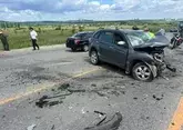 Лишенная прав водитель устроила ДТП с тремя пострадавшими на Ставрополье