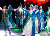 VI Фестиваль культуры и спорта народов Кавказа прошёл на самом высоком уровне - Георгий Кабанов