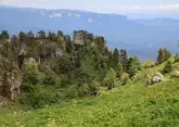 Как посетить Хвамли - самую таинственную гору Грузии?