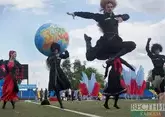Дагестан принимает фестиваль «Горцы»