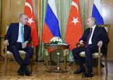 Россия сблизила Сирию и Турцию