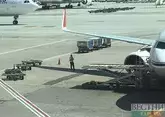 В аэропорту Элисты приземлился первый рейс из Сочи
