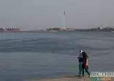 Паводки наполнили Каспий водой