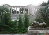 В Пицунде открылся амфитеатр под открытым небом