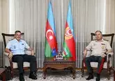 Азербайджан и НАТО обсудили военное сотрудничество