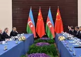 Азербайджан и Китай стали стратегическими партнерами