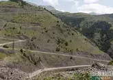 Дорогу обновят к высокогорному селу в Северной Осетии