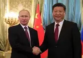Путин и Си Цзиньпин пообщались на саммите ШОС