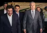 В Астану прилетел исполняющий обязанности президента Ирана 