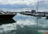 Бак с топливом взорвался на яхте в порту Сочи