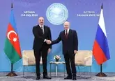 Баку: Россия и Азербайджан строят отношения на основе союзнического взаимодействия