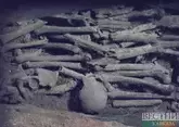 В Кармадонском ущелье повредили древний могильник