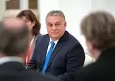 Виктор Орбан прибыл в Москву для встречи с Владимиром Путиным