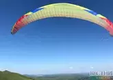 Туристка в Батуми разбилась на парашюте