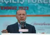 Эрдоган не исключил вступления Турции в ШОС