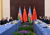 Китай поблагодарил Азербайджан за развитие проекта &quot;Один пояс - один путь&quot;