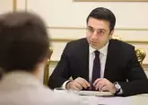Спикер парламента Армении пропустит Межпарламентскую ассамблею СНГ в Петербурге
