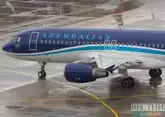 Самолет AZAL вернулся в Баку из-за сломанного кондиционера