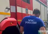 В Ставрополе из-за жары сгорели дачи