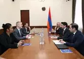 Армения и АБР обсудили вопросы сотрудничества