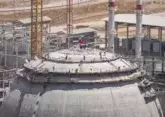 Россия готовит к пуску первый энергоблок АЭС Аккую в Турции